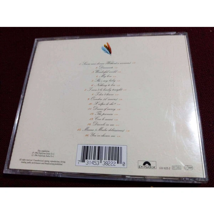 ZUCCHERO GREATEST HITS