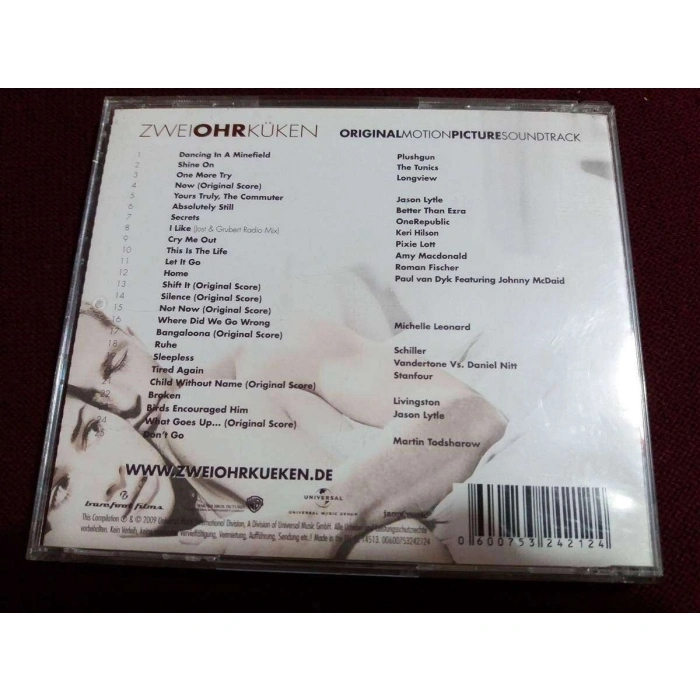 ZWEI OHR KUKEN FILM MUSIC