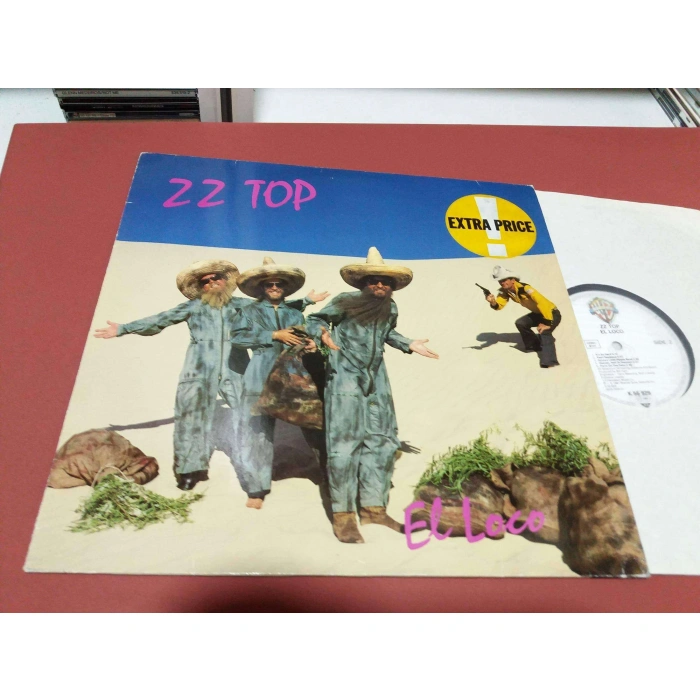 ZZ TOP EL LOCO