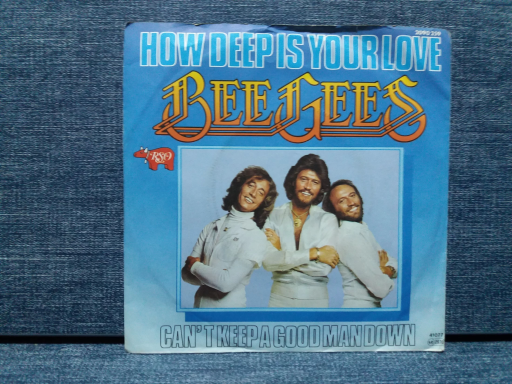 BEE GEES HOW DEEP IS YOUR LOVE