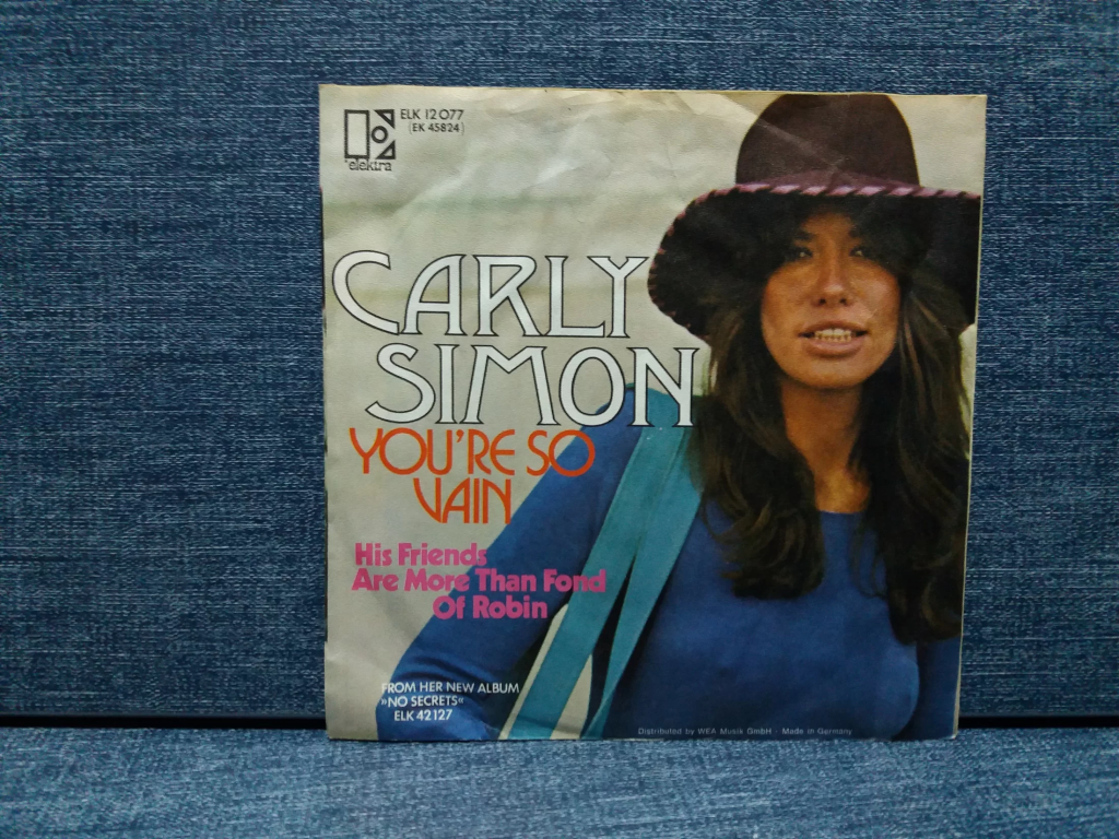 Carly Simon You Re So Vain übersetzung CARLY SIMON YOU'RE SO VAIN