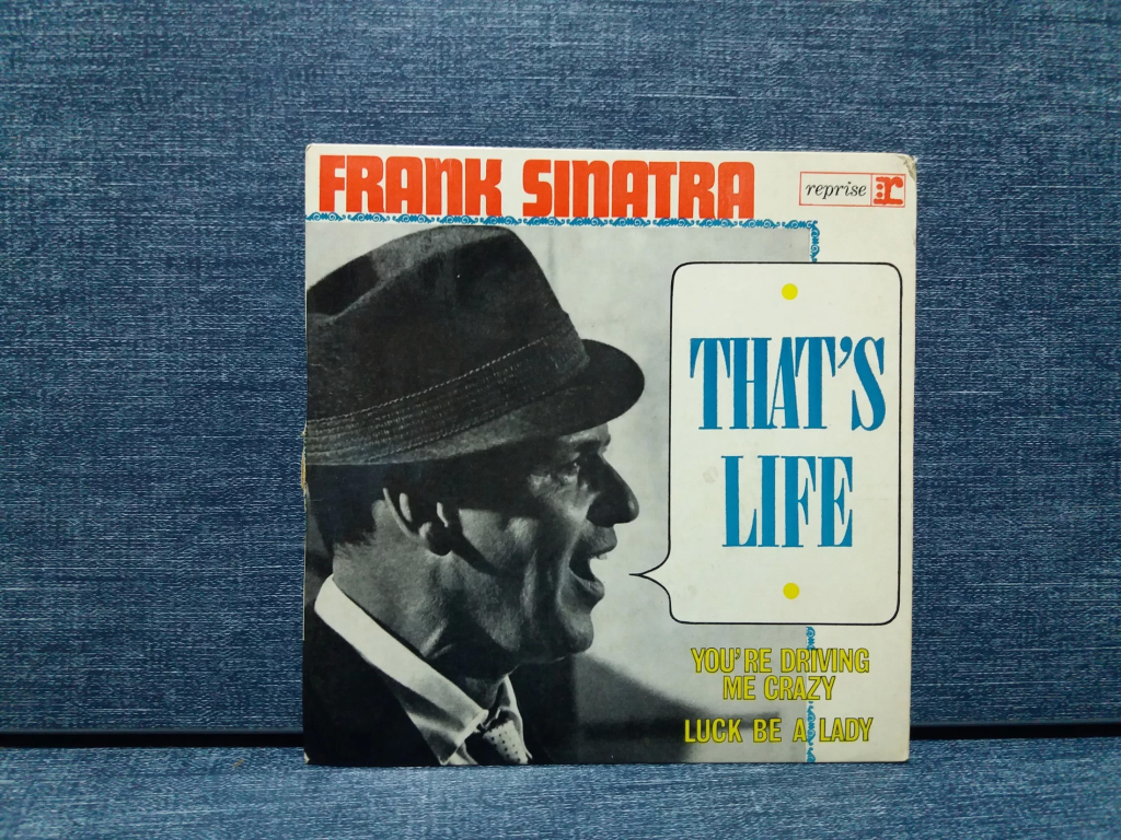 Frank Sinatra That S Life