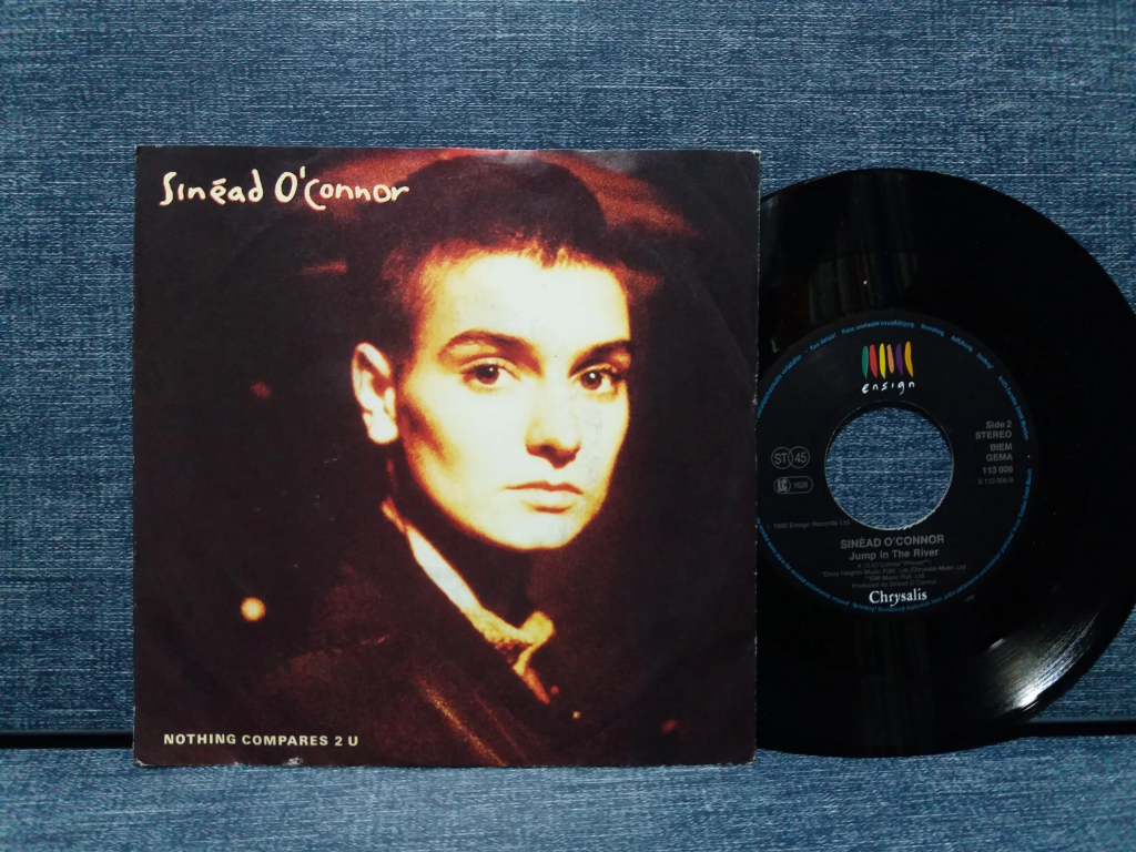 SINEAD O'CONNOR NOTHING COMPARES 2 U
