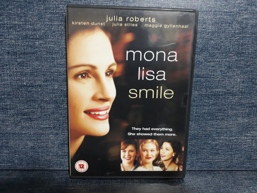 Mona Lisa Smile Dvd