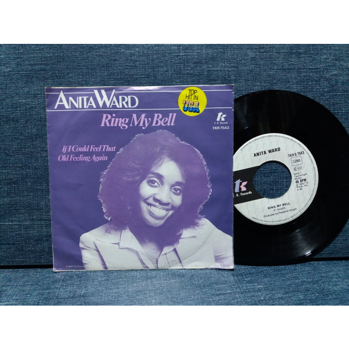 What Movie Is Ring My Bell In ANITA WARD RING MY BELL