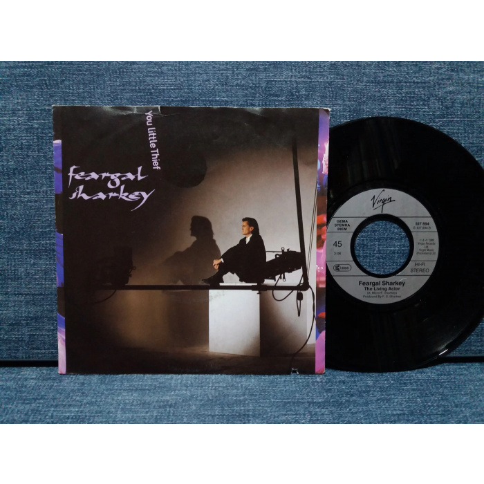 FEARGAL SHARKEY YOU LITTLE THIEF FEARGAL SHARKEY YOU LITTLE THIEF