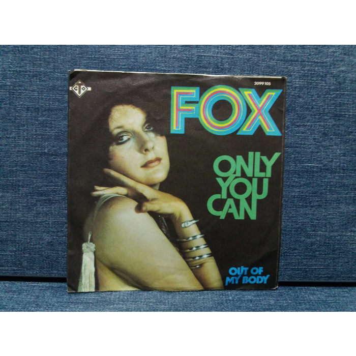 FOX ONLY YOU CAN