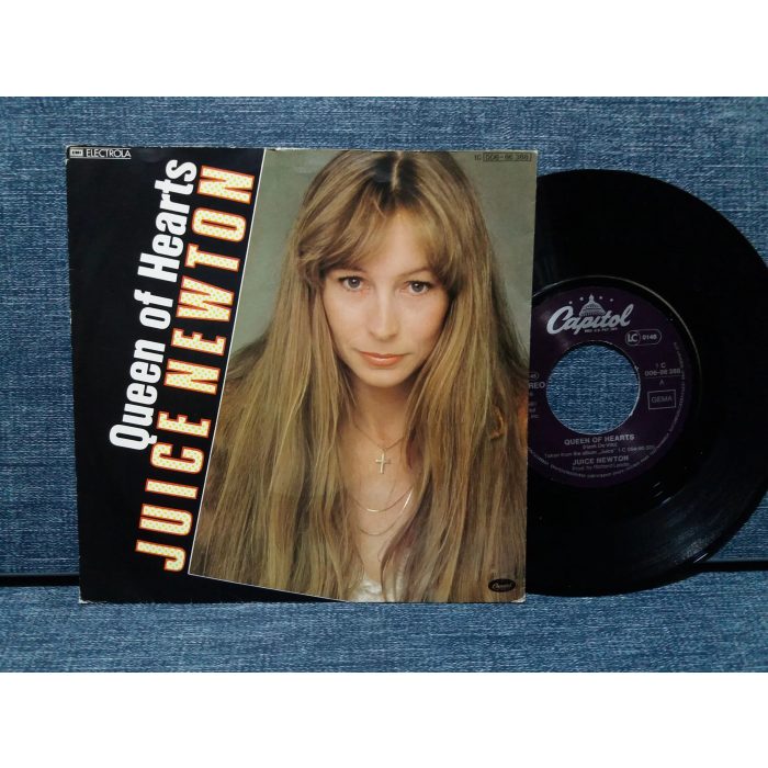 JUICE NEWTON QUEEN OF HEARTS
