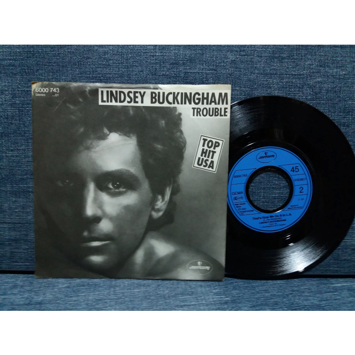 Lindsey Buckingham Trouble