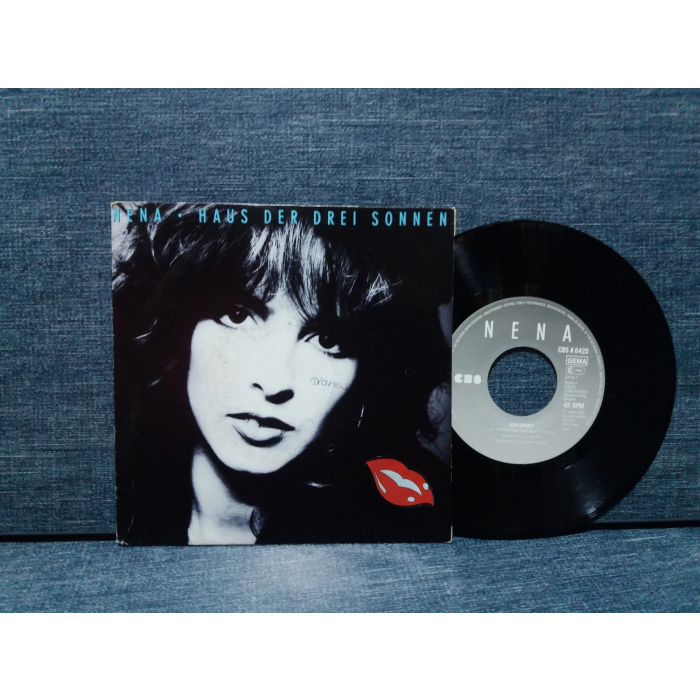 Haus Der Drei Sonnen Nena NENA HAUS DER DREI SONNEN