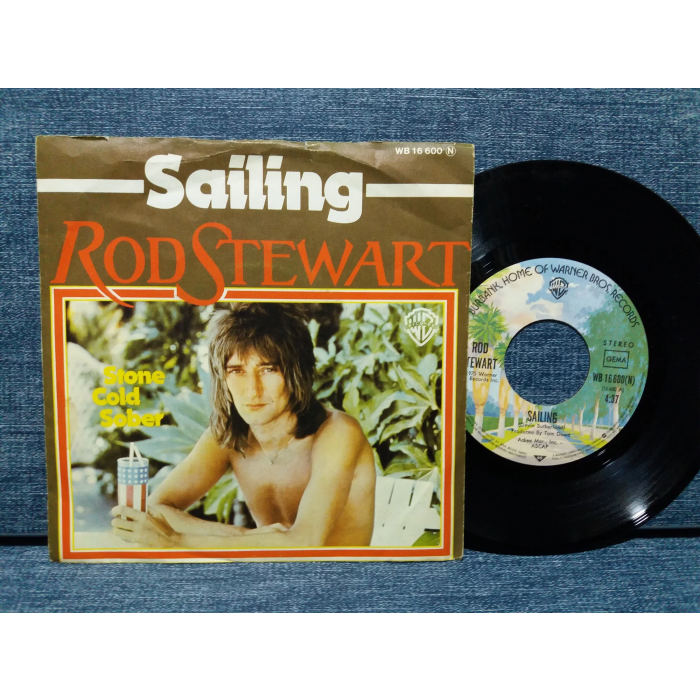 ROD STEWART SAILING