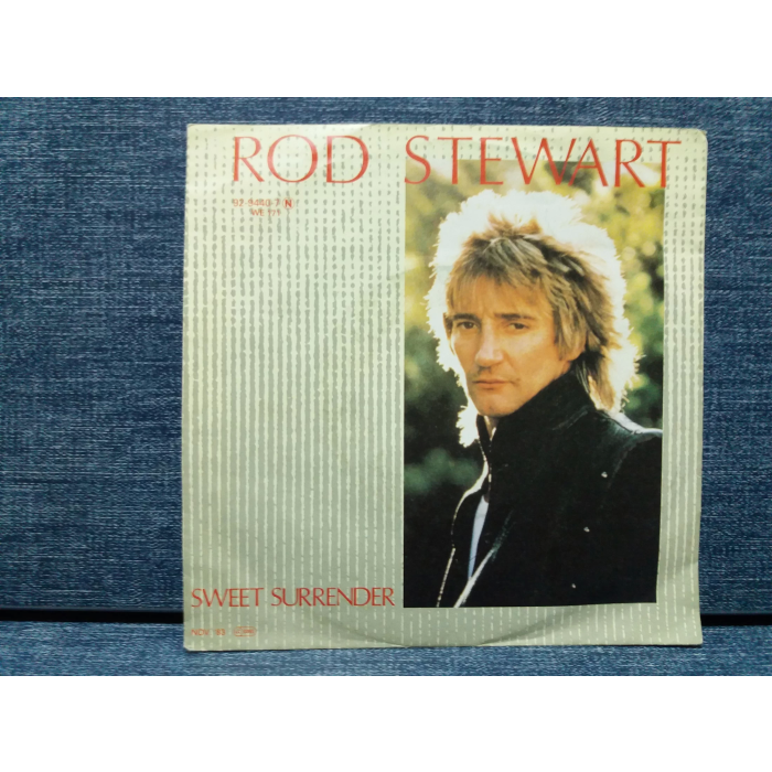 Rod Stewart Surrender