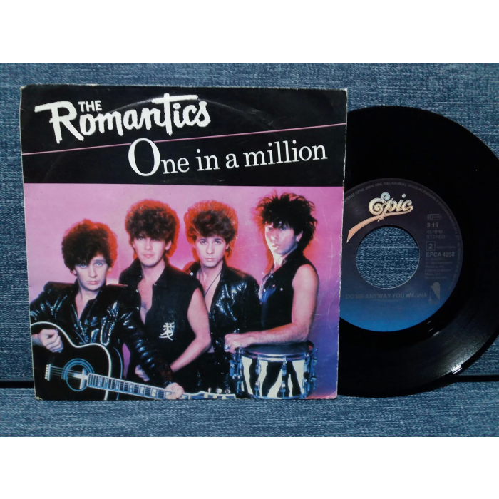 romantics-one-in-a-million