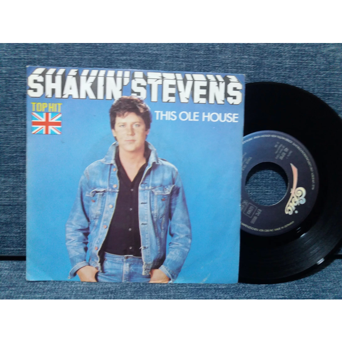 SHAKIN STEVENS THIS OLE HOUSE