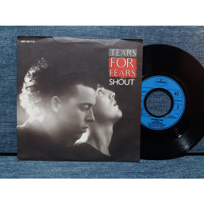 Tears For Fears Shout 9551