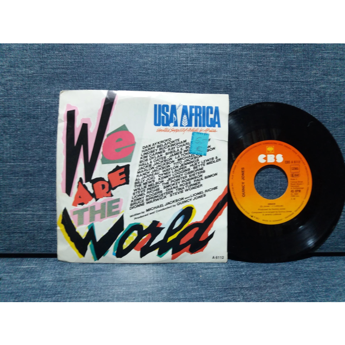 We Are The World Africa