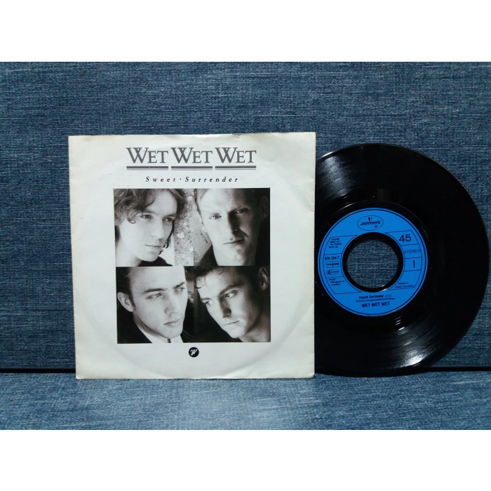 WET WET WET SWEET SURRENDER WET WET WET SWEET SURRENDER
