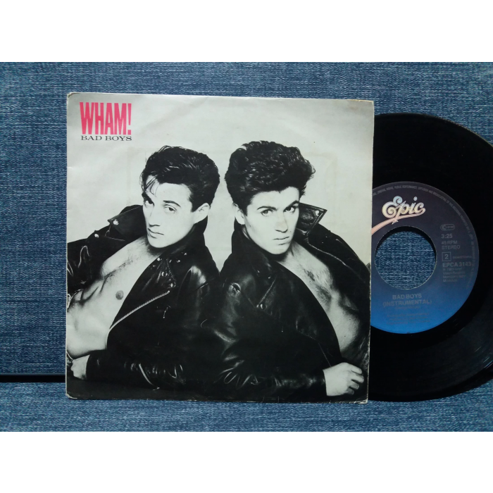 WHAM BAD BOYS