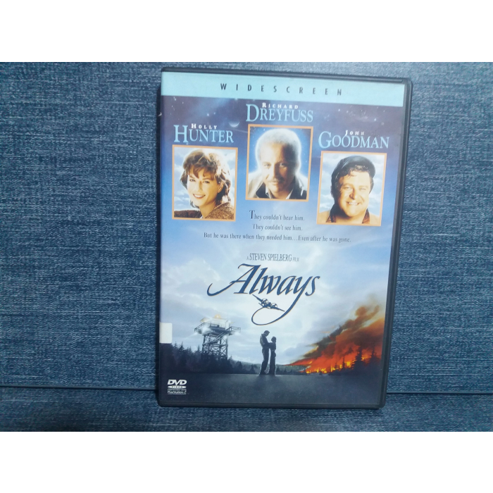 Always Dvd Fİlm Tr Altyazı