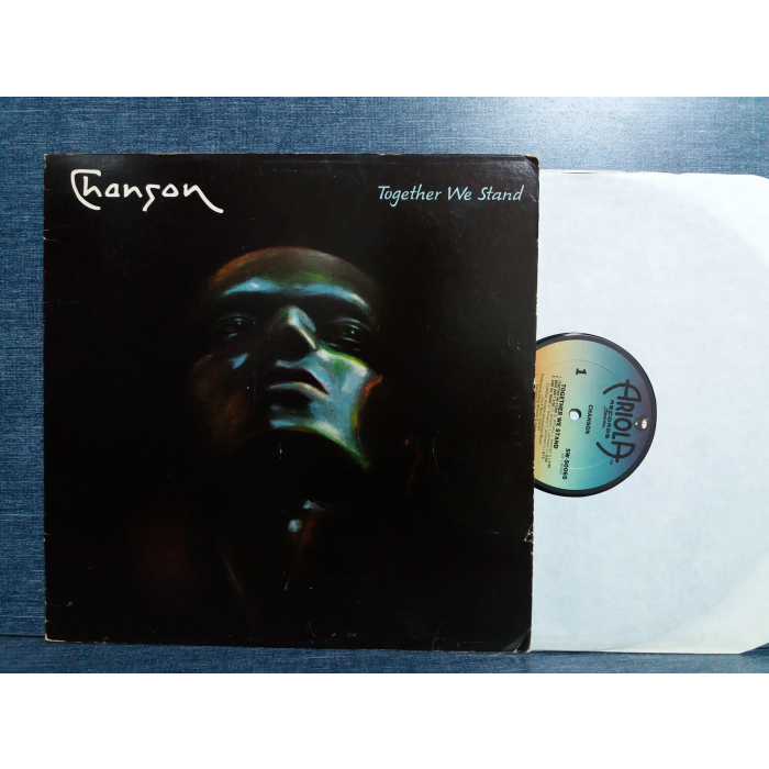 CHANSON TOGETHER WE STAND MUSIC LP