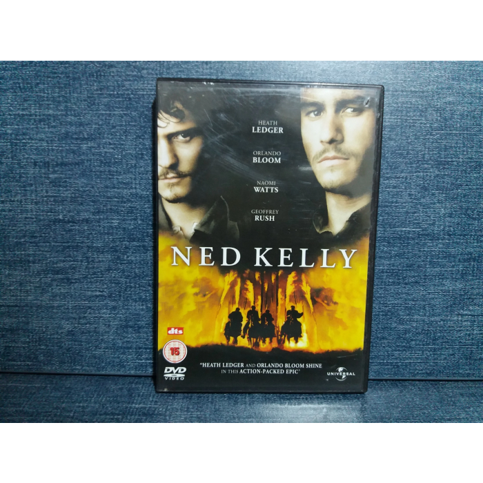 NED KELLY DVD F LM NG L ZCE ned-kelly-dvd-f-lm-ng-l-zce
