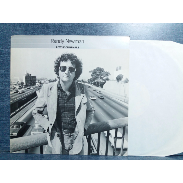 RANDY NEWMAN LITTLE CRIMINALS LP