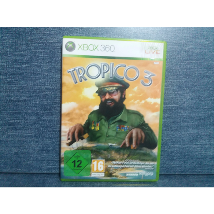 tropico-3-xbox-360-oyun