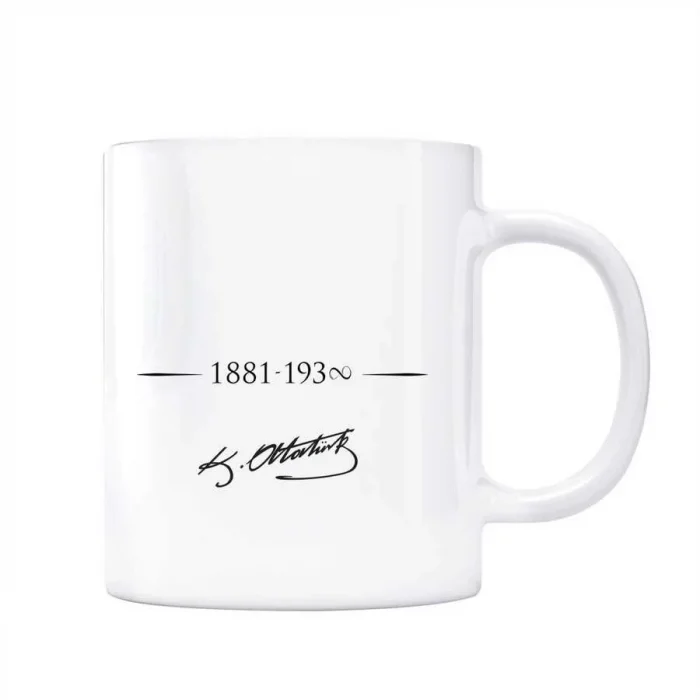 Sonsuz Zaman - Atatürk Kupa Bardak