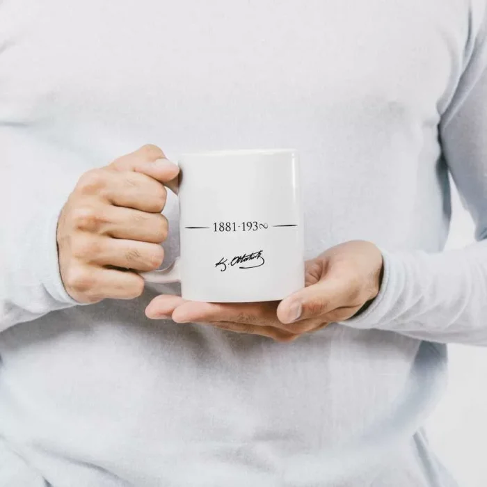 Sonsuz Zaman - Atatürk Kupa Bardak