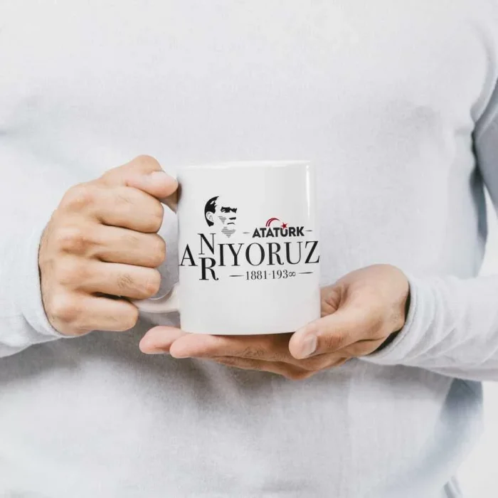 Atatürk Kupa Bardak - Anıyoruz & Arıyoruz