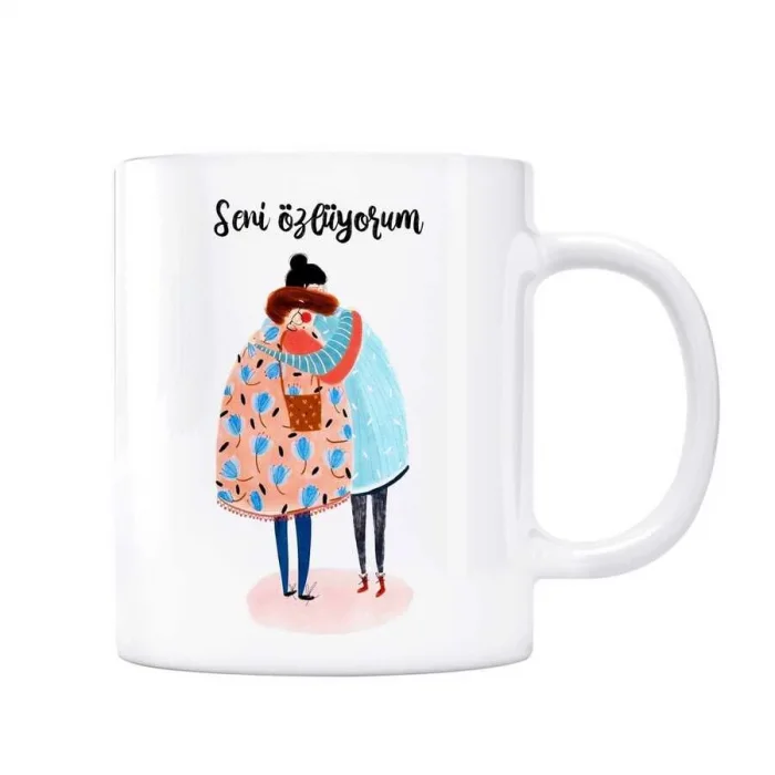 Kupa Bardak ‐ Seni Özlüyorum