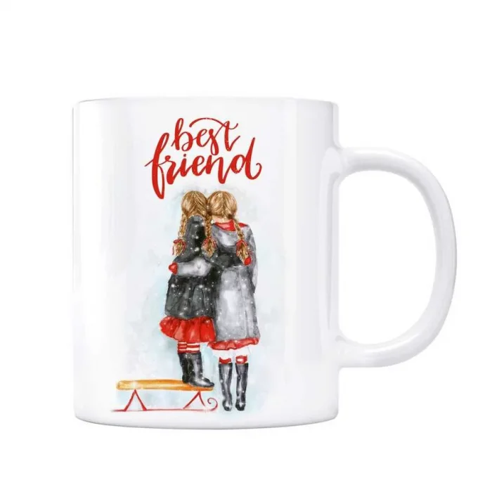 Kupa Bardak ‐ Best Friend (En İyi Arkadaşım)