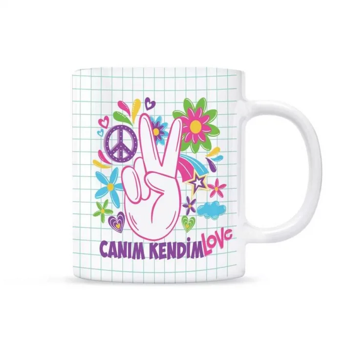 Kupa Bardak - Canım Kendim Love