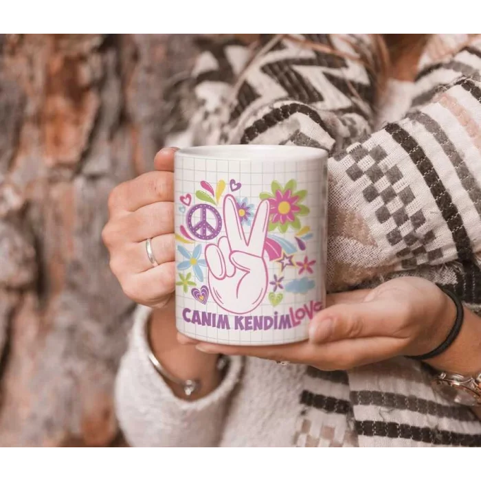 Kupa Bardak - Canım Kendim Love