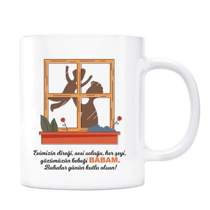 Babam Kupa Bardak - Evimizin Direği