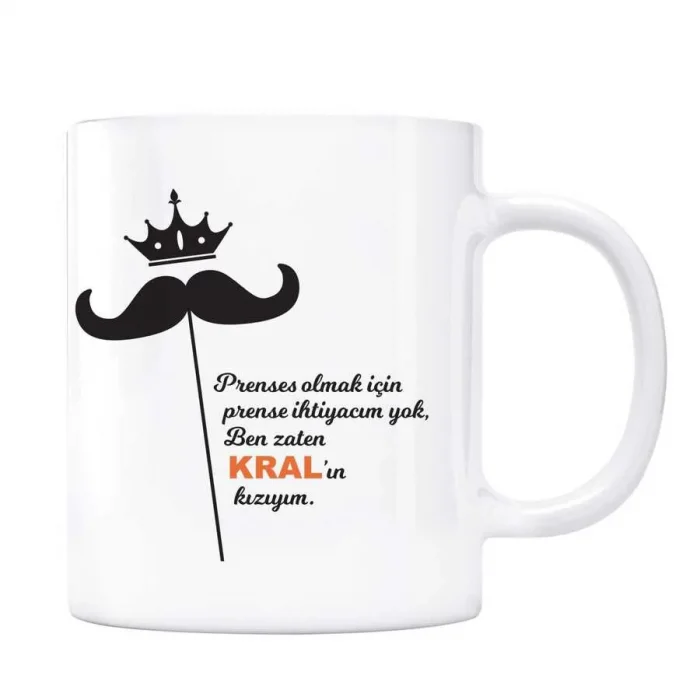 Babam Kupa Bardak - Kralın Kızı