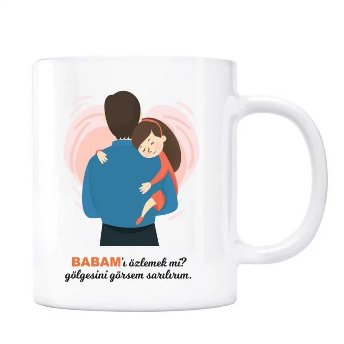 Babam Kupa Bardak - Özlemek mi