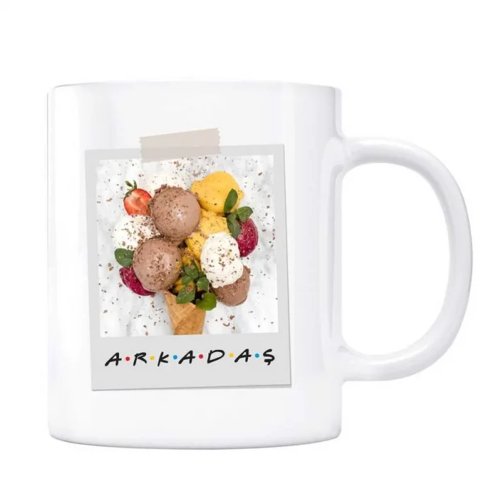 Kupa Bardak - Arkadaş