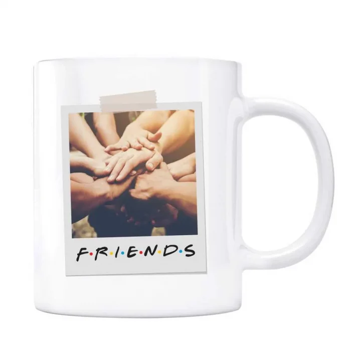 Kupa Bardak - Friends