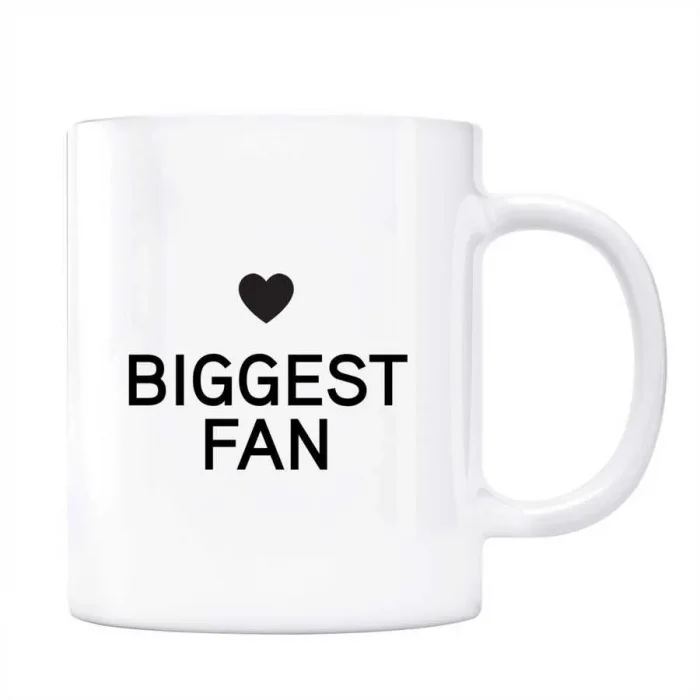 Rock Yıldızı En Büyük Hayran Kupa Rockstar Biggest Fan