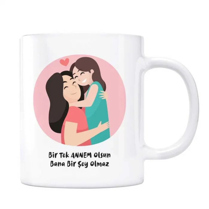 Anne Kupa Annem Olsun Bana Bir Şey Olmaz