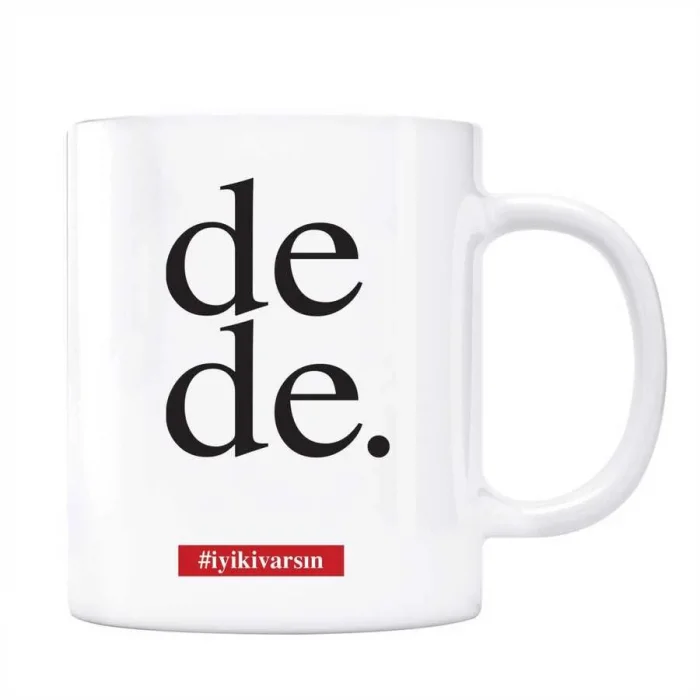 İyi Ki Varsın Dede Kupa