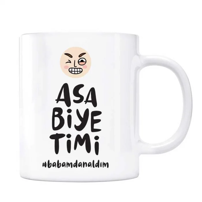 Baba Kupa Asabiyetimi Babamdan Aldım