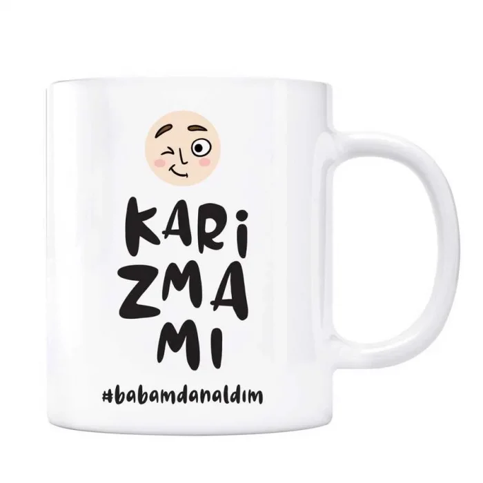 Baba Kupa Karizmamı Babamdan Aldım