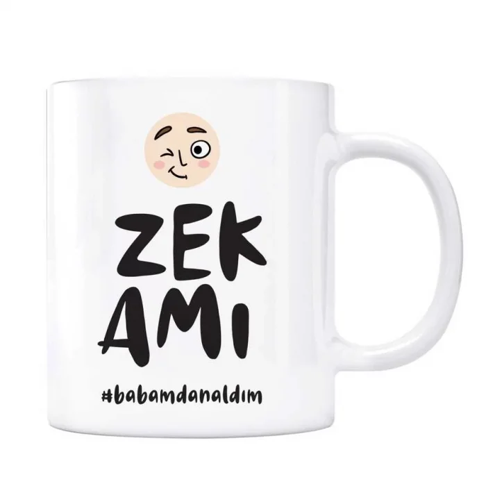 Baba Kupa Zekamı Babamdan Aldım
