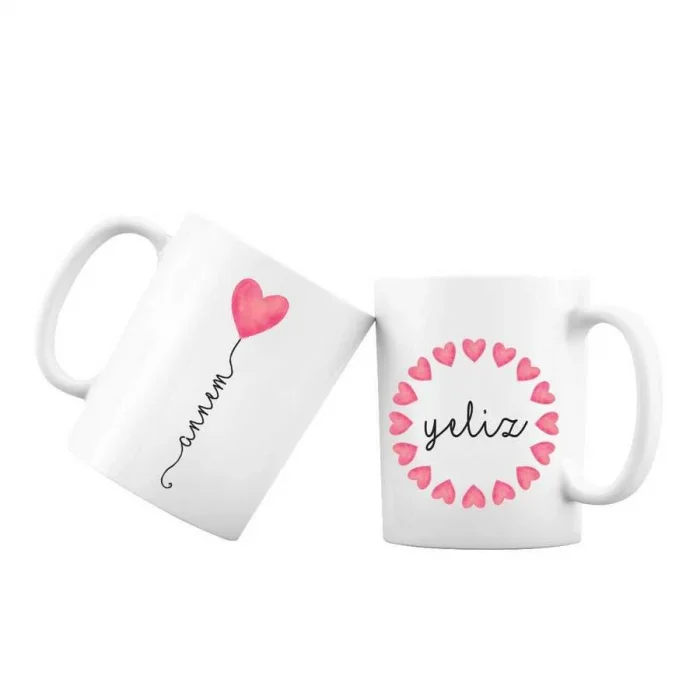 Anneler Gününe Özel Kupa Bardak - Annem