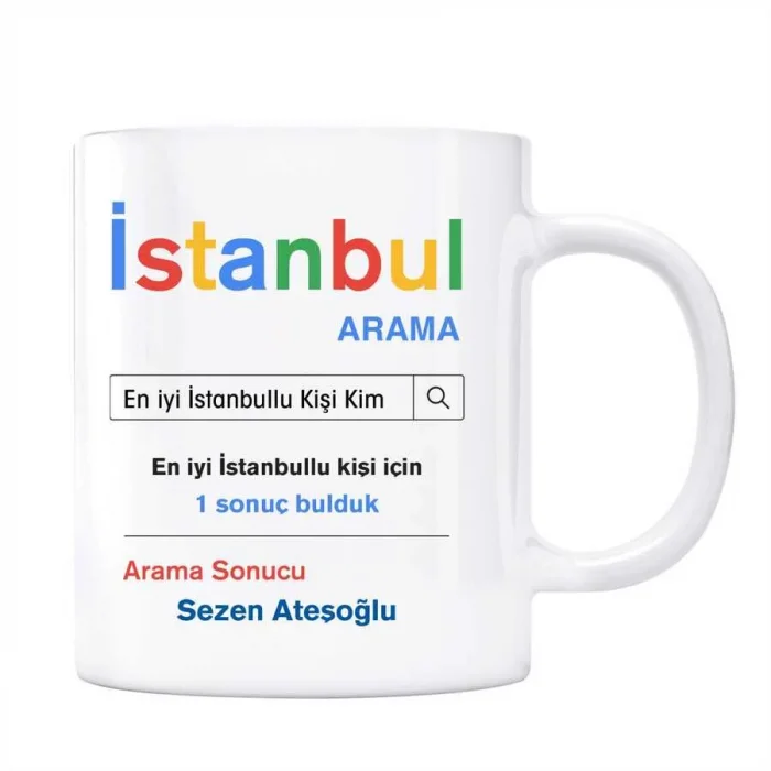 İstanbul Google Arama Motoru Kupa