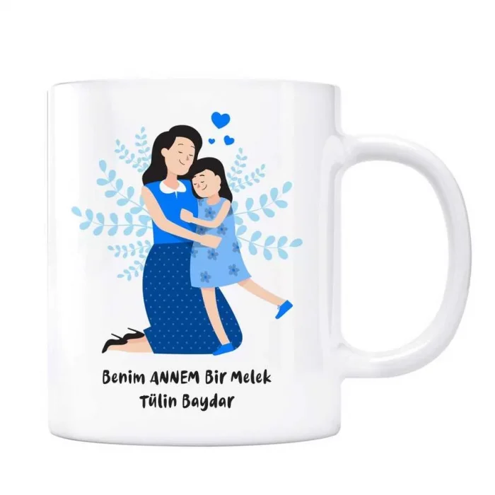 Benim Annem Bir Melek İsimli Kupa