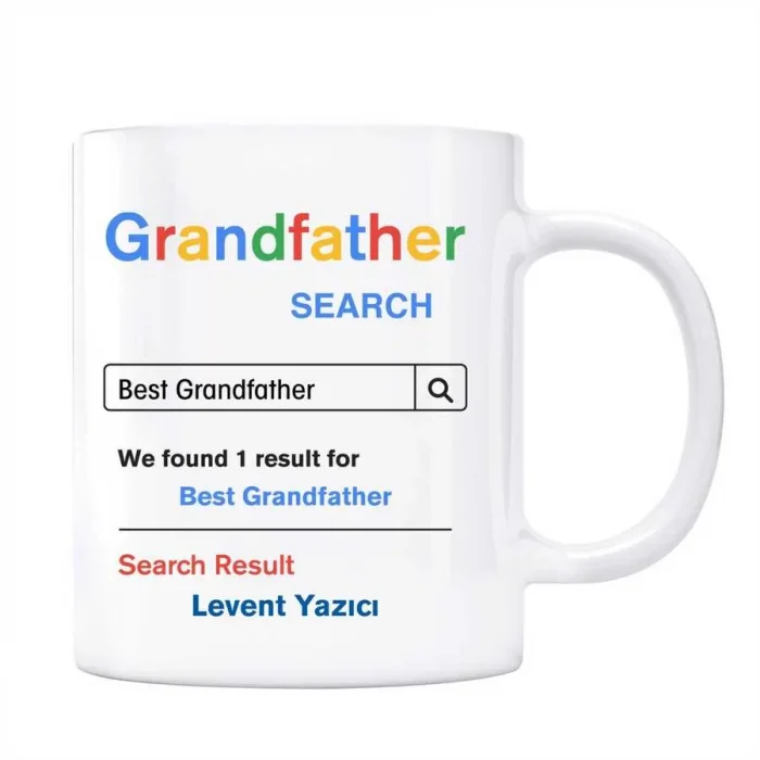 Grandfather Kupa Google Arama Motoru Dede Kupa