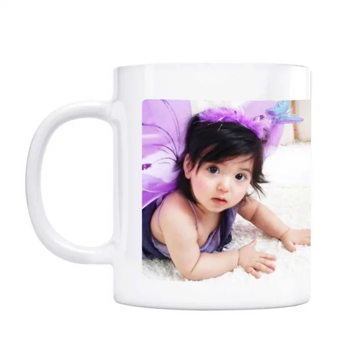 Fotoğraflı Kişiye Özel Kupa Bardak